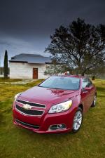 Chevrolet Malibu ECO 2013 года